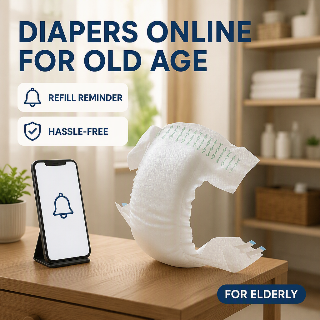 Specifications to Consider When Sourcing Adult Diapers