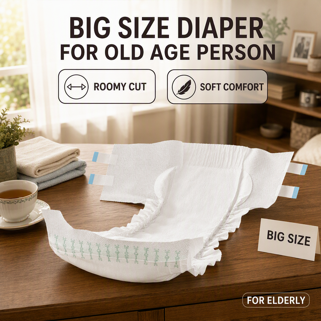 Common Problems with Adult Diapers and Effective Solutions