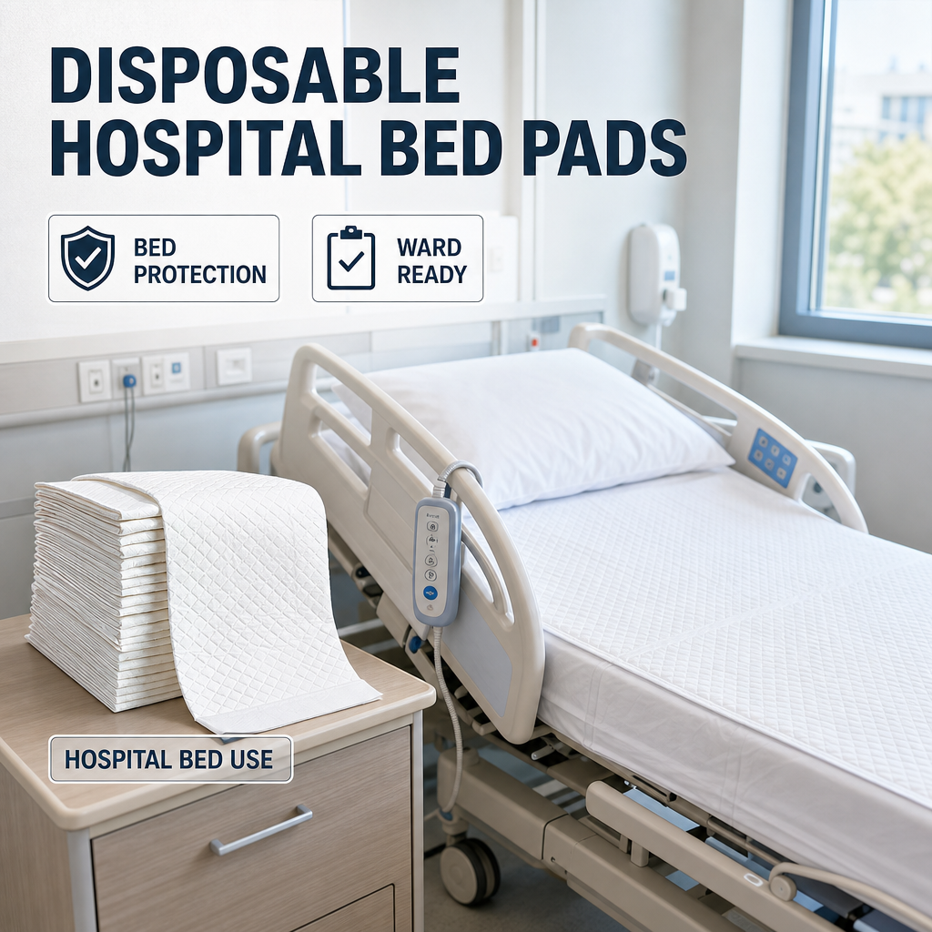 Cost Factors to Weigh When Purchasing Disposable Pads in Bulk