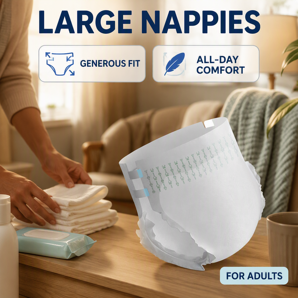 What to Look for in Adult Nappy Manufacturers