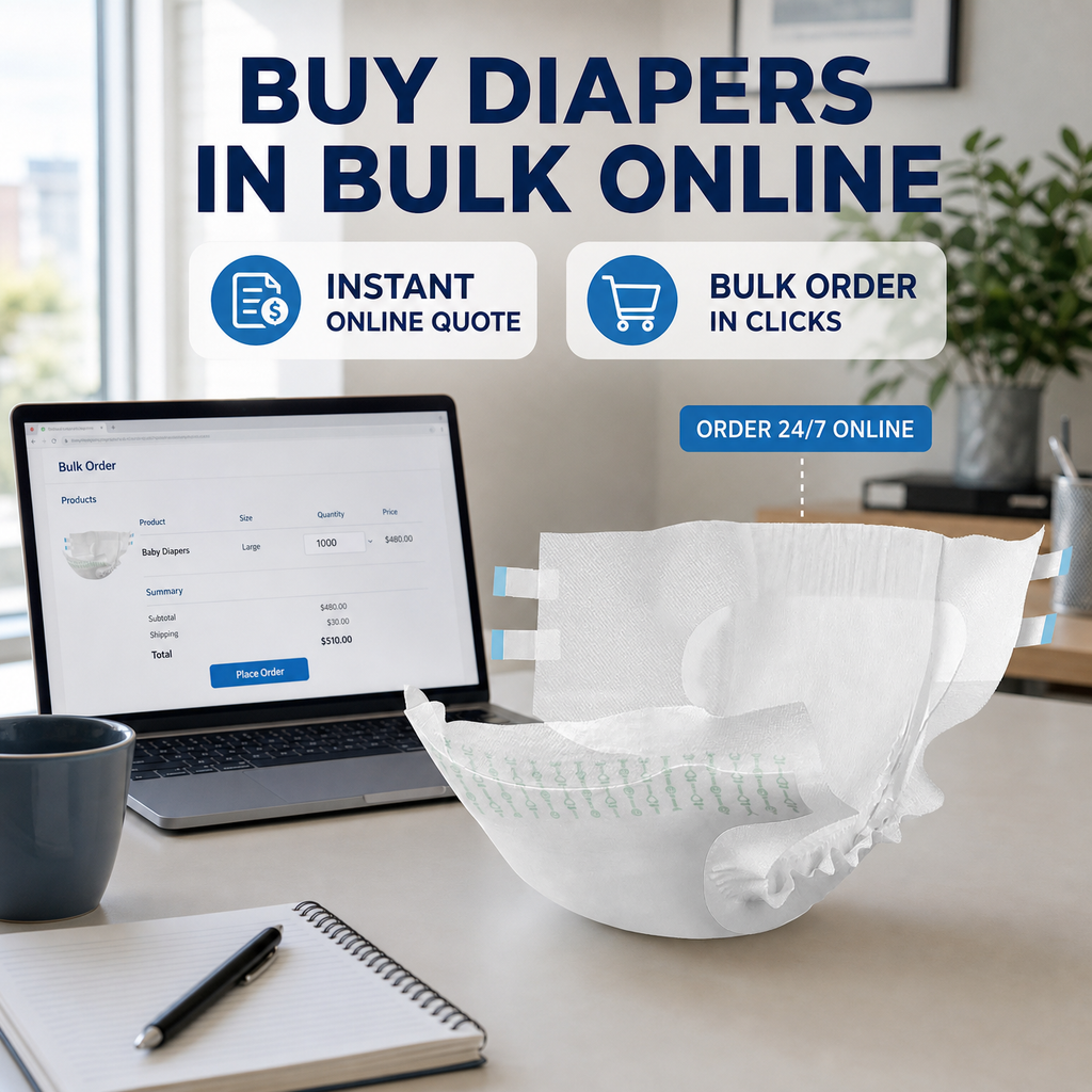 Key Specifications to Evaluate When Sourcing Diapers