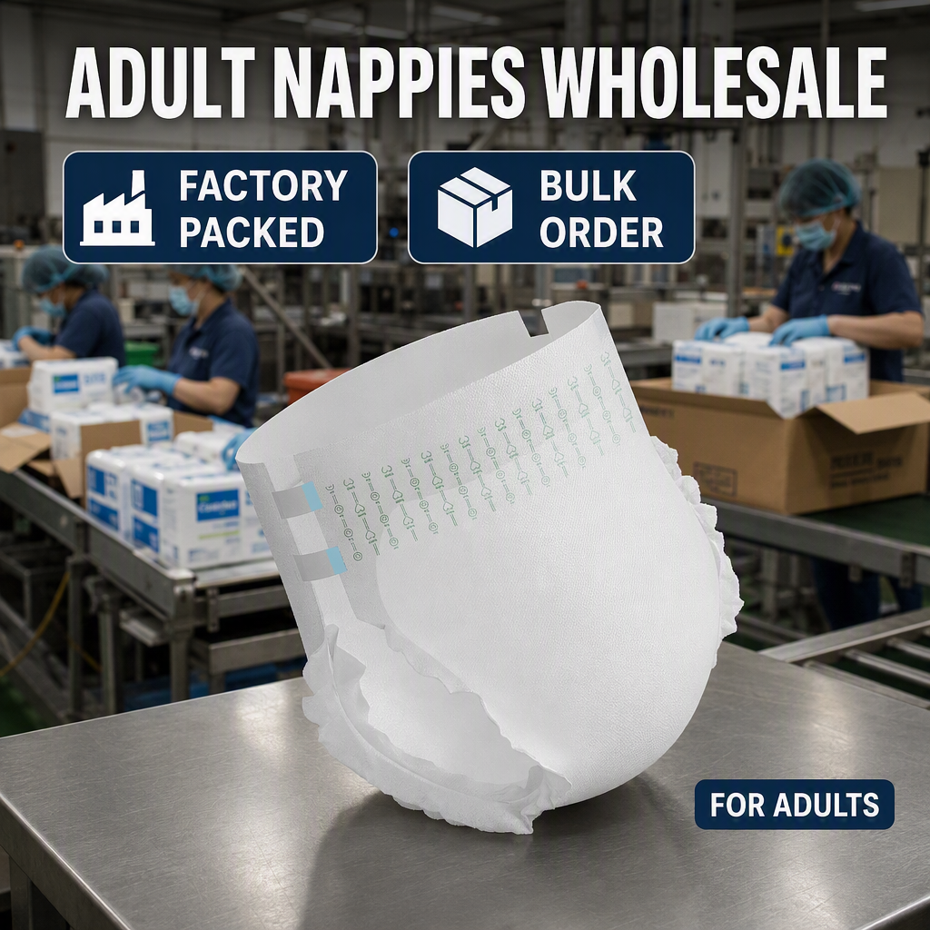 Cost Factors to Consider When Purchasing Adult Nappies Wholesale