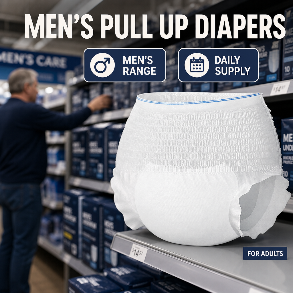 Cost Factors to Consider When Purchasing Adult Nappies Wholesale