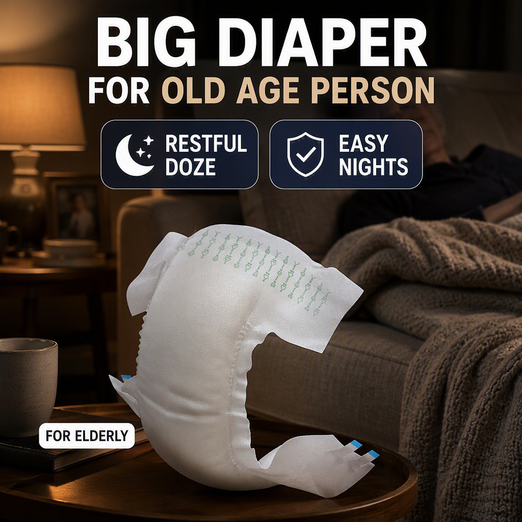Common Problems with Adult Diapers and Effective Solutions