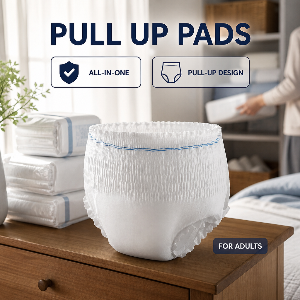 Understanding the Cost Factors of Bulk Pull-Up Pad Purchases