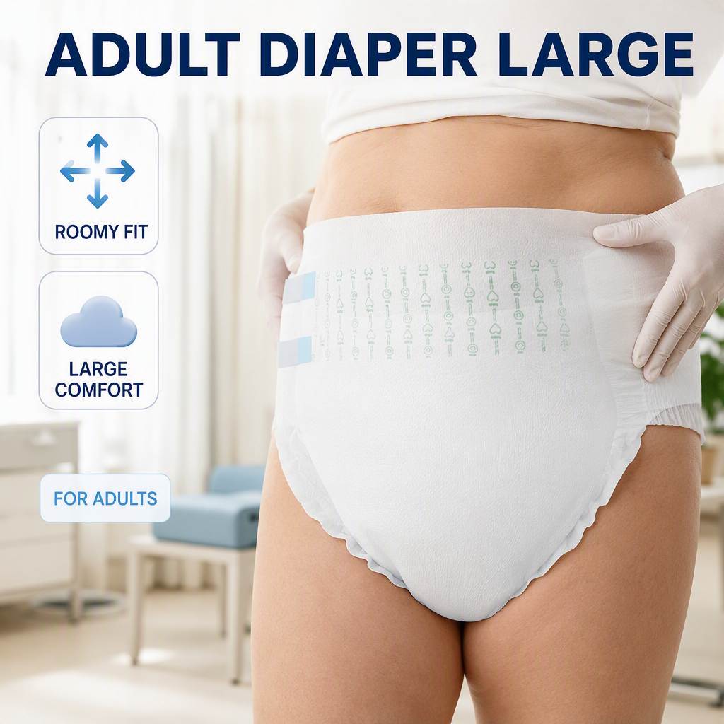 Cost Factors in Bulk Purchasing of Adult Diapers for Distributors