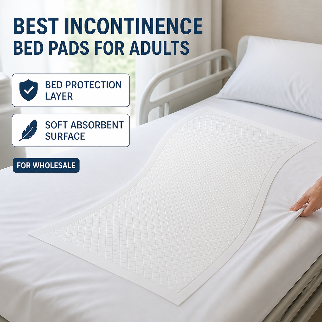 Understanding the Cost Factors of Incontinence Bed Pads for Adults