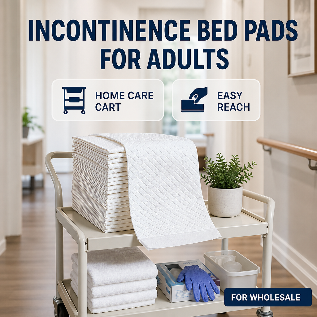 Cost Considerations for Bulk Orders of Incontinence Bed Pads