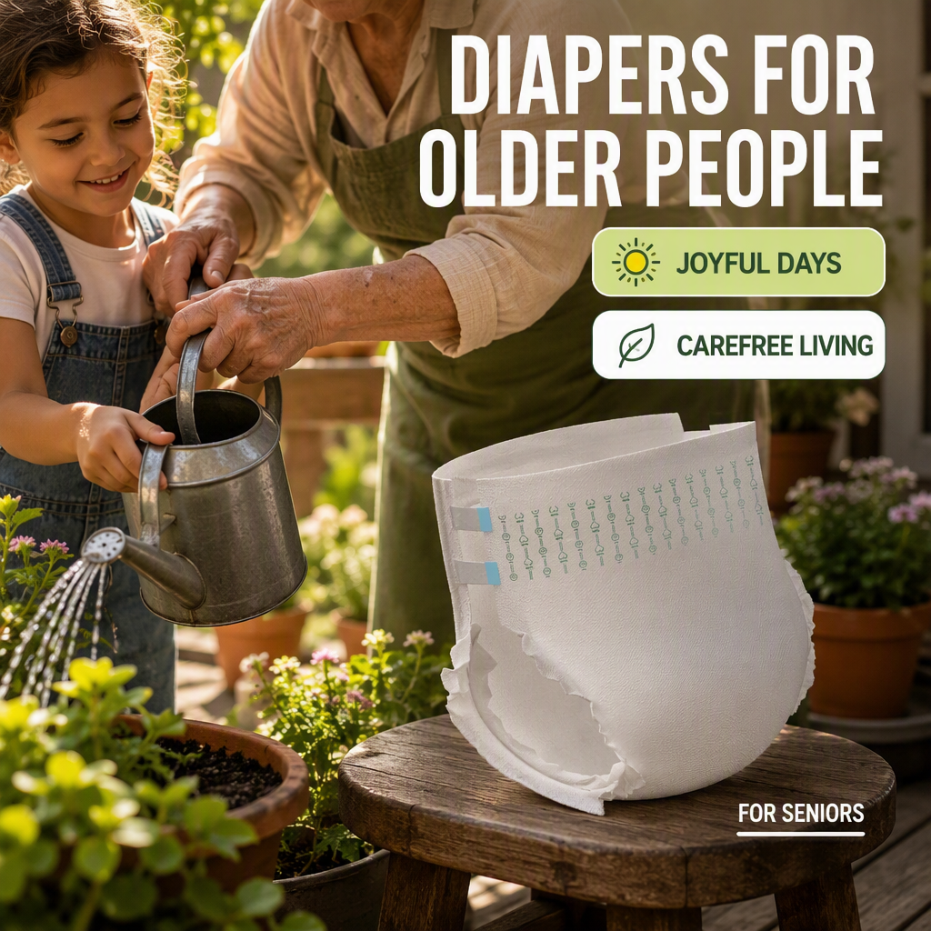 Finding Reliable Suppliers for Adult Diapers