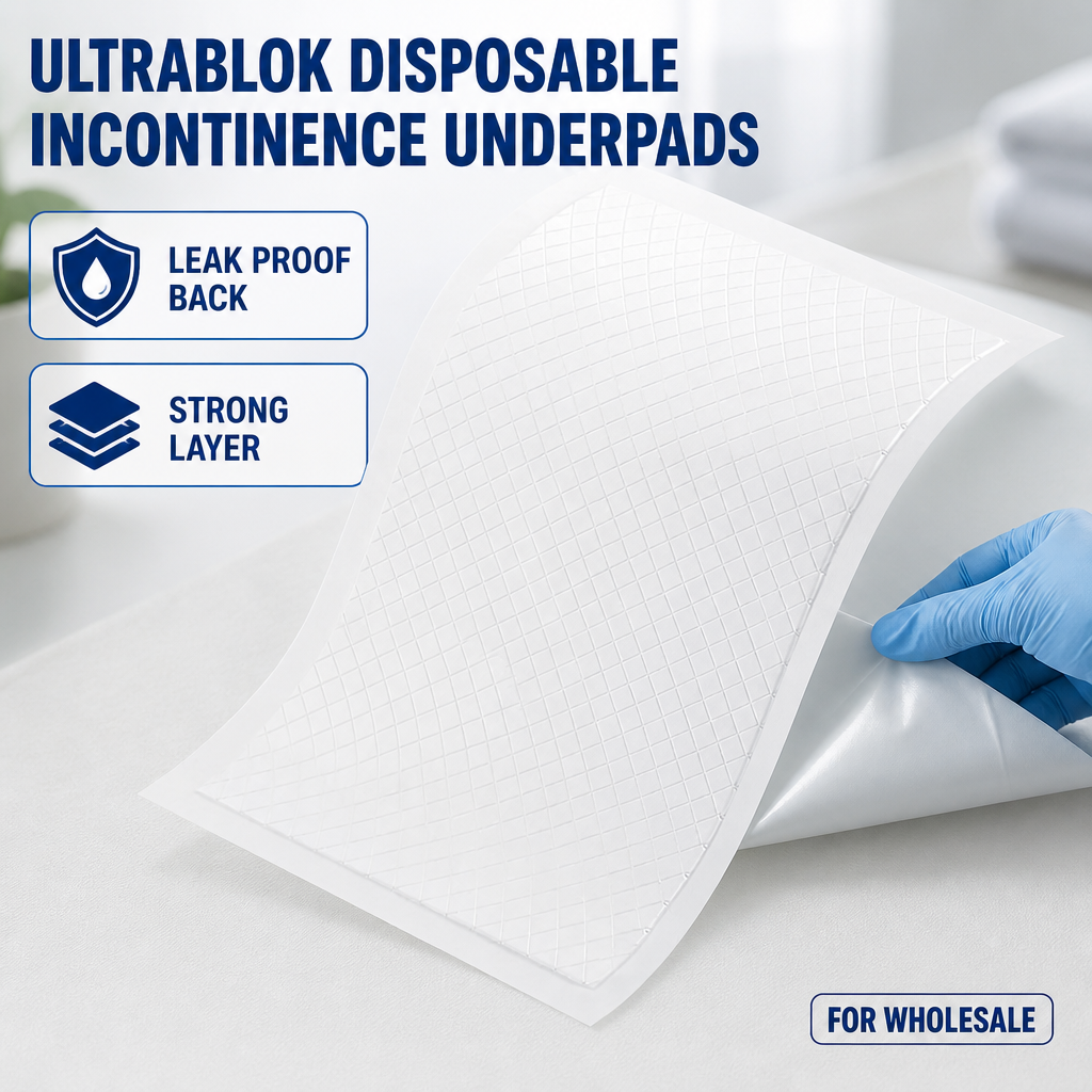 Cost Factors to Consider When Buying Ultrablok Underpads in Bulk