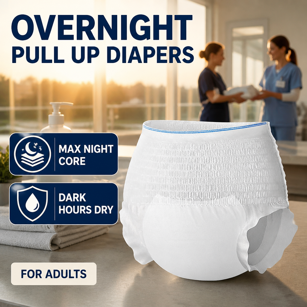 Common Problems with Adult Diapers and Effective Solutions