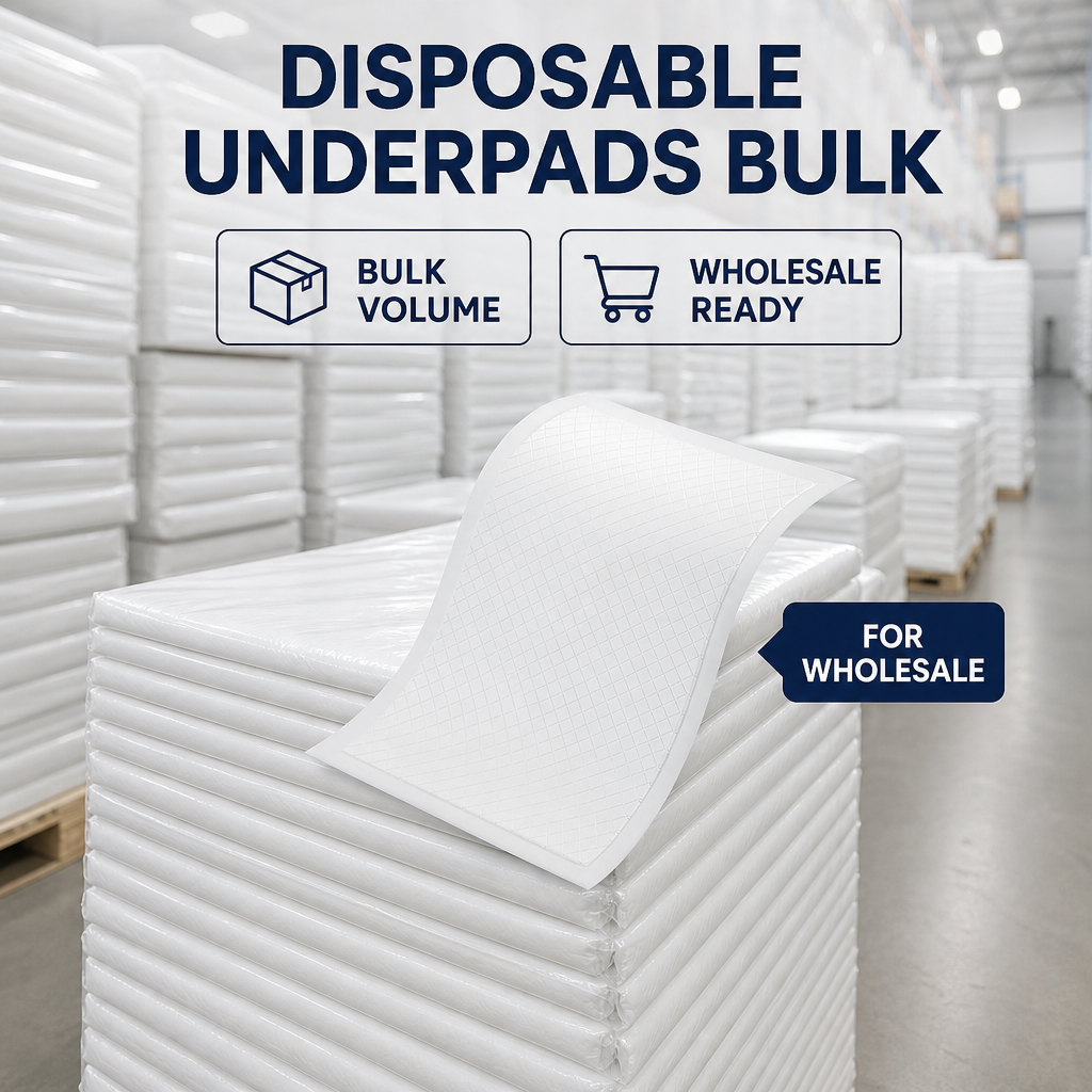 Evaluating Supplier Reliability for Disposable Underpads Purchases