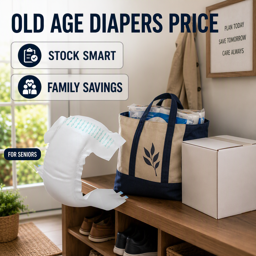Common Problems with Old Age Diapers and Effective Solutions