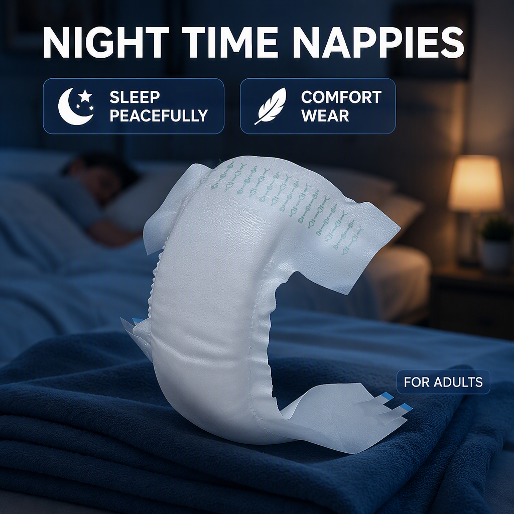 Evaluating the Cost Factors of Night Time Nappies for Adults