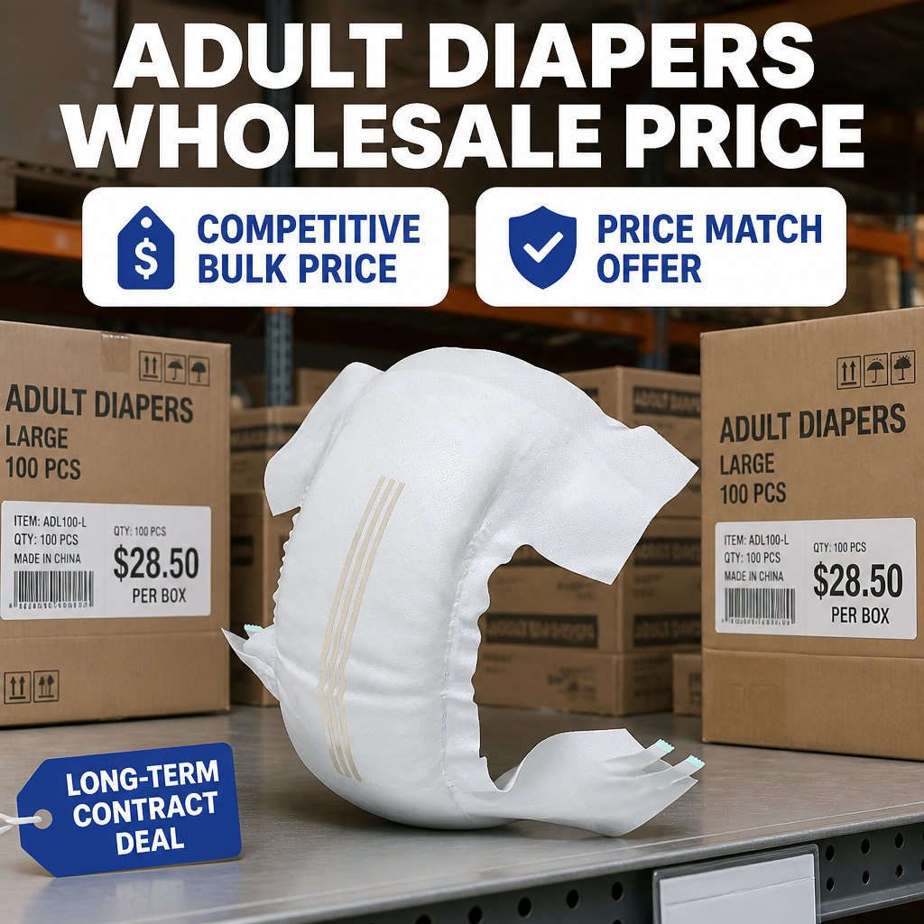 Understanding Material Advantages in Adult Diaper Pants