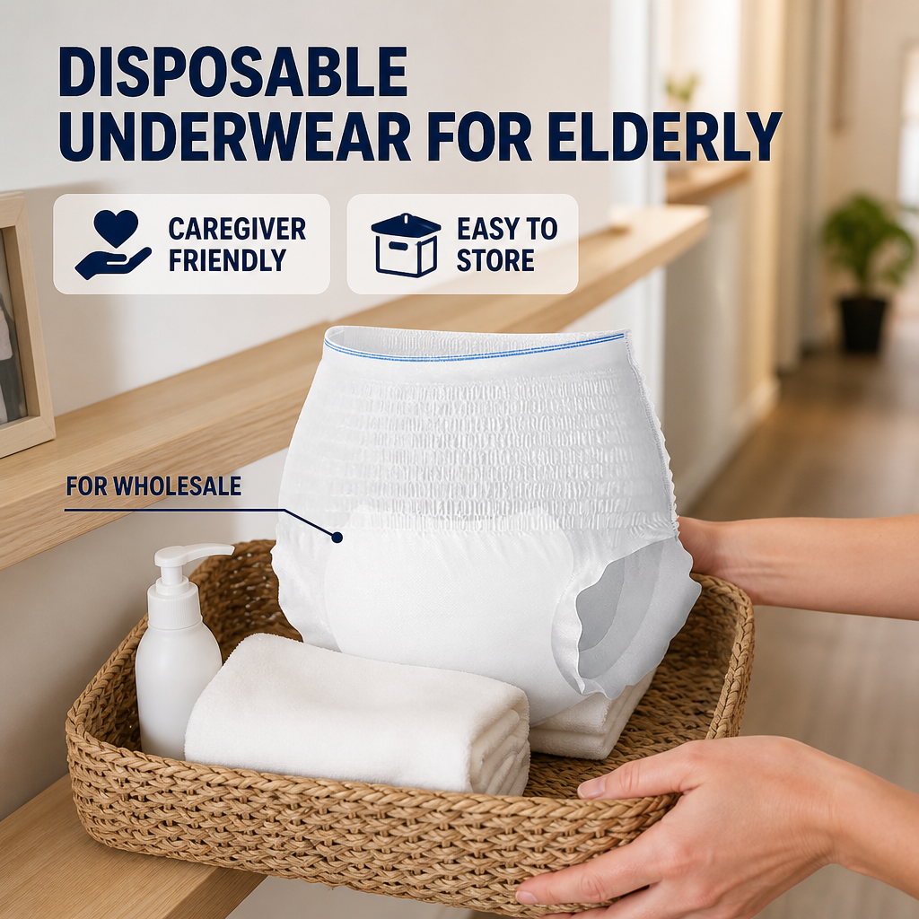 Cost Factors When Purchasing Disposable Underwear in Bulk