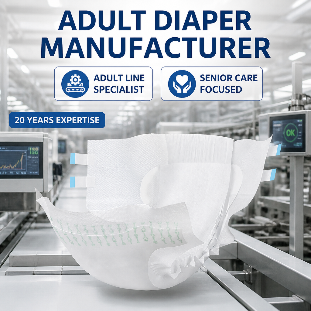 Common Challenges in Adult Diaper Sourcing and Effective Solutions