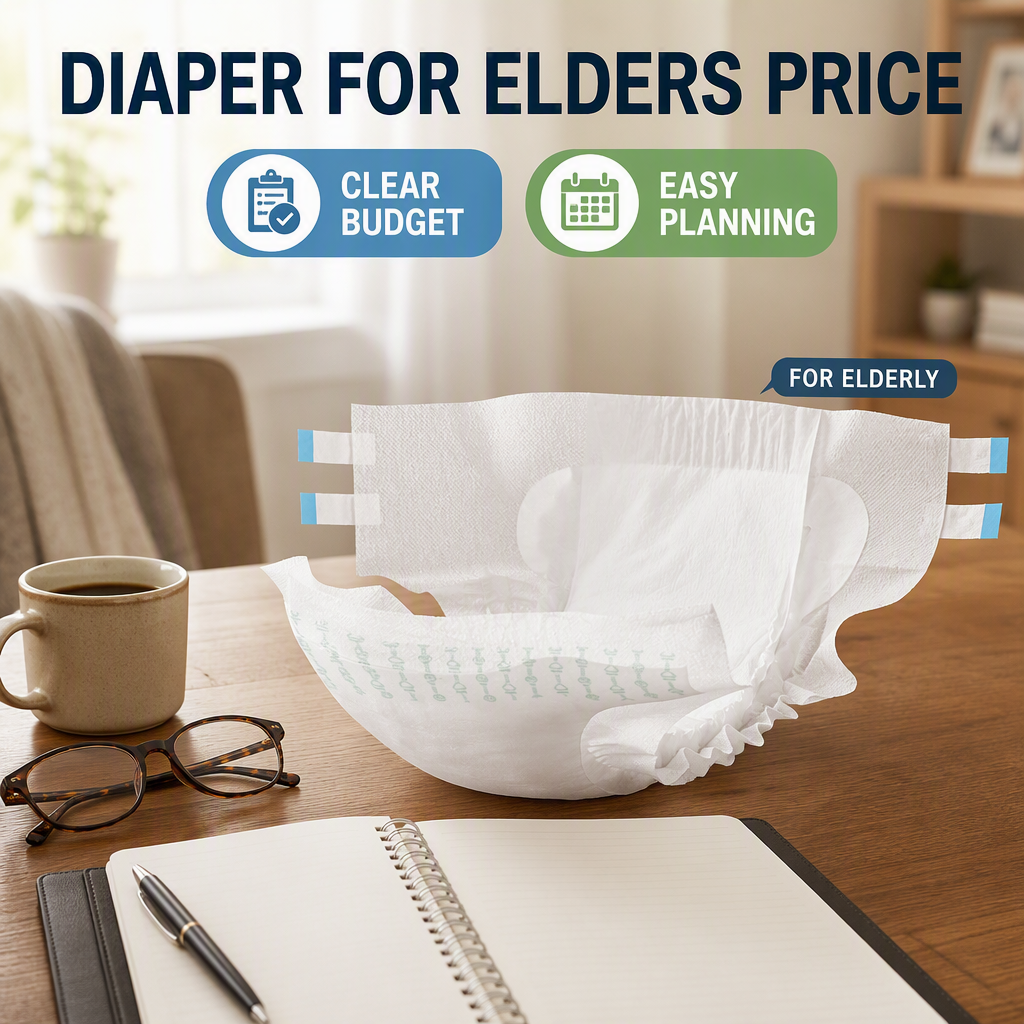 Common Problems with Elder Diapers and Their Effective Solutions