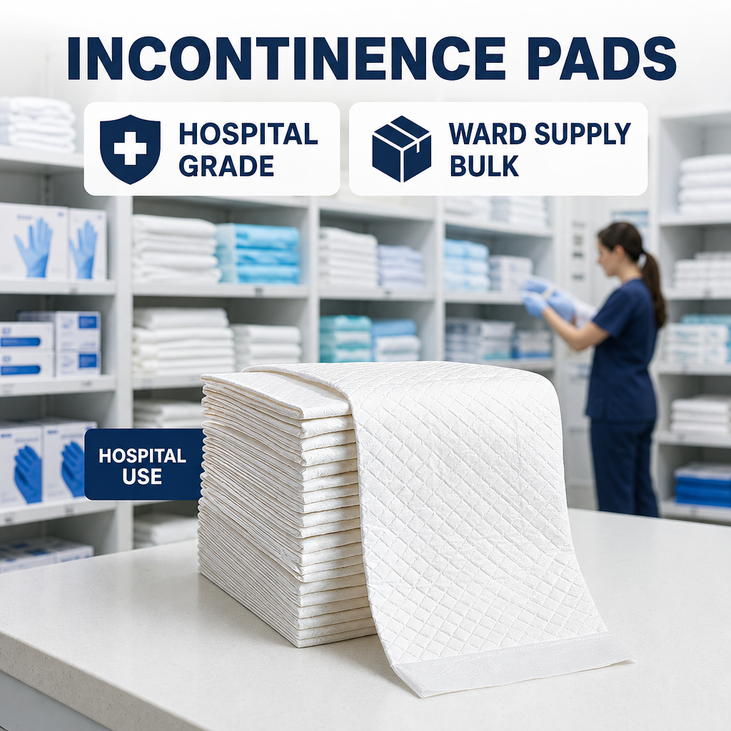 Understanding the Cost Factors of Hospital Incontinence Pads