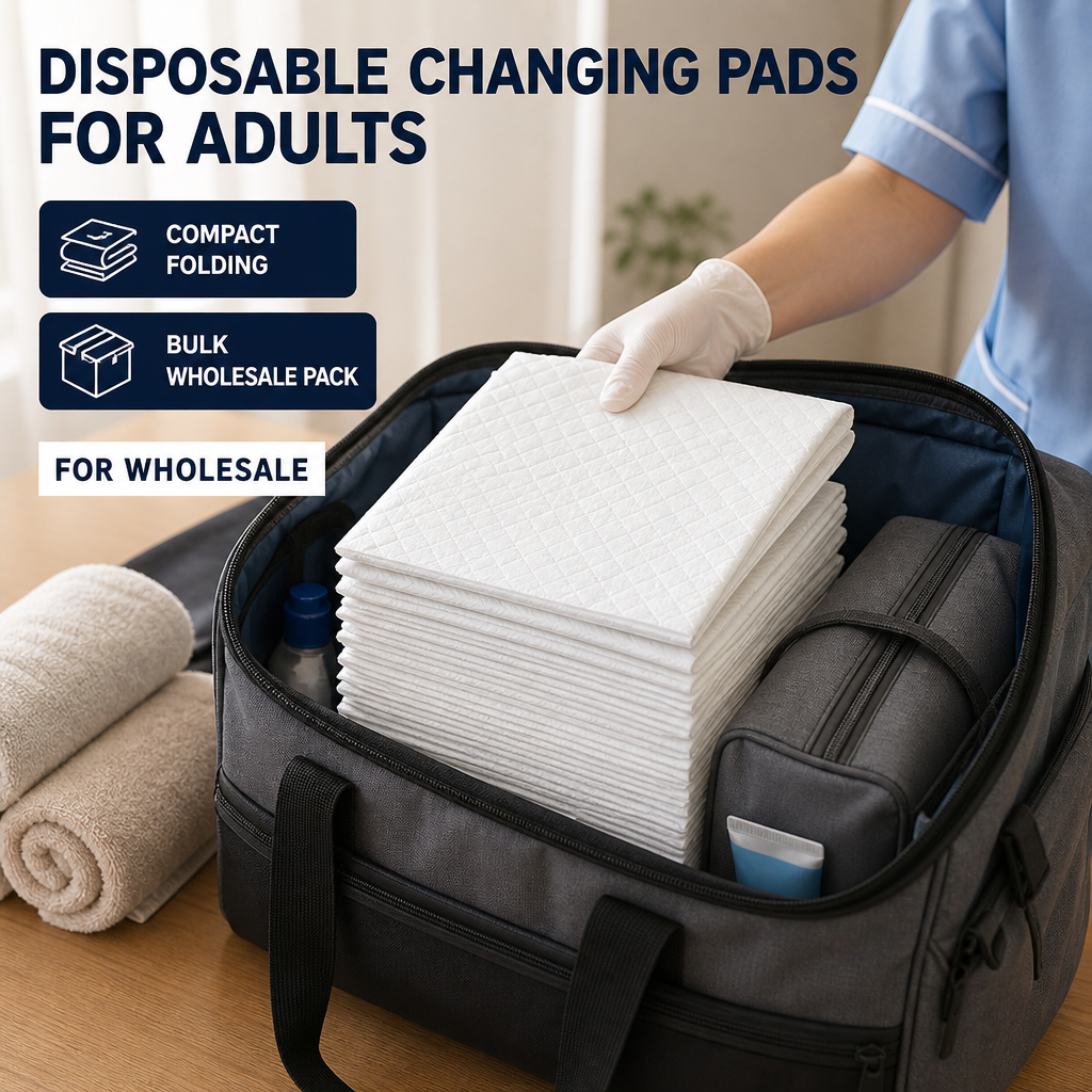 Evaluating the Quality of Disposable Changing Pads for Adults
