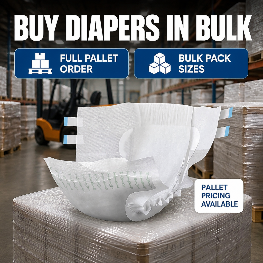 Comparing Specifications of Adult Diapers for Wholesale Buyers