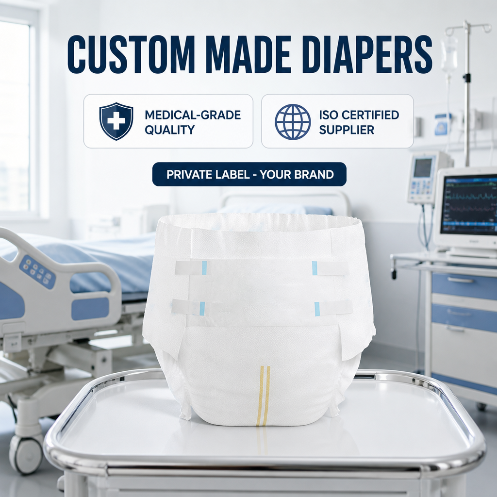 What Affects the Pricing of Custom Made Diapers?