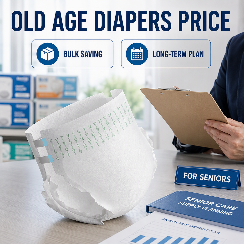 Where to Source High-Quality Old Age Diapers for Your Business Needs