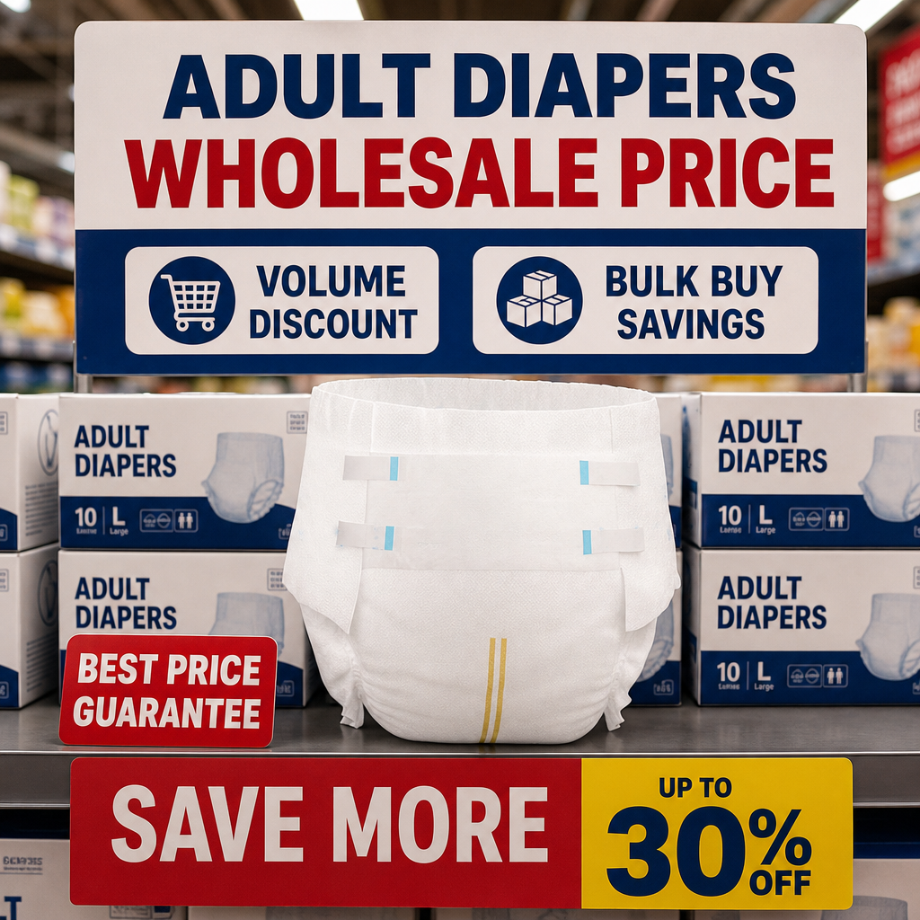 Key Specifications to Consider When Buying Adult Diapers