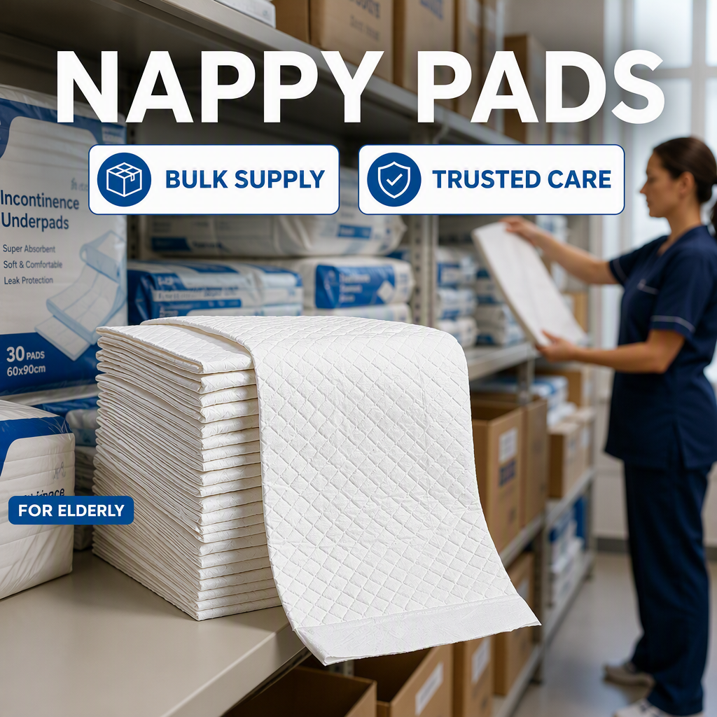 Common Problems with Nappy Pads for Elderly and Effective Solutions