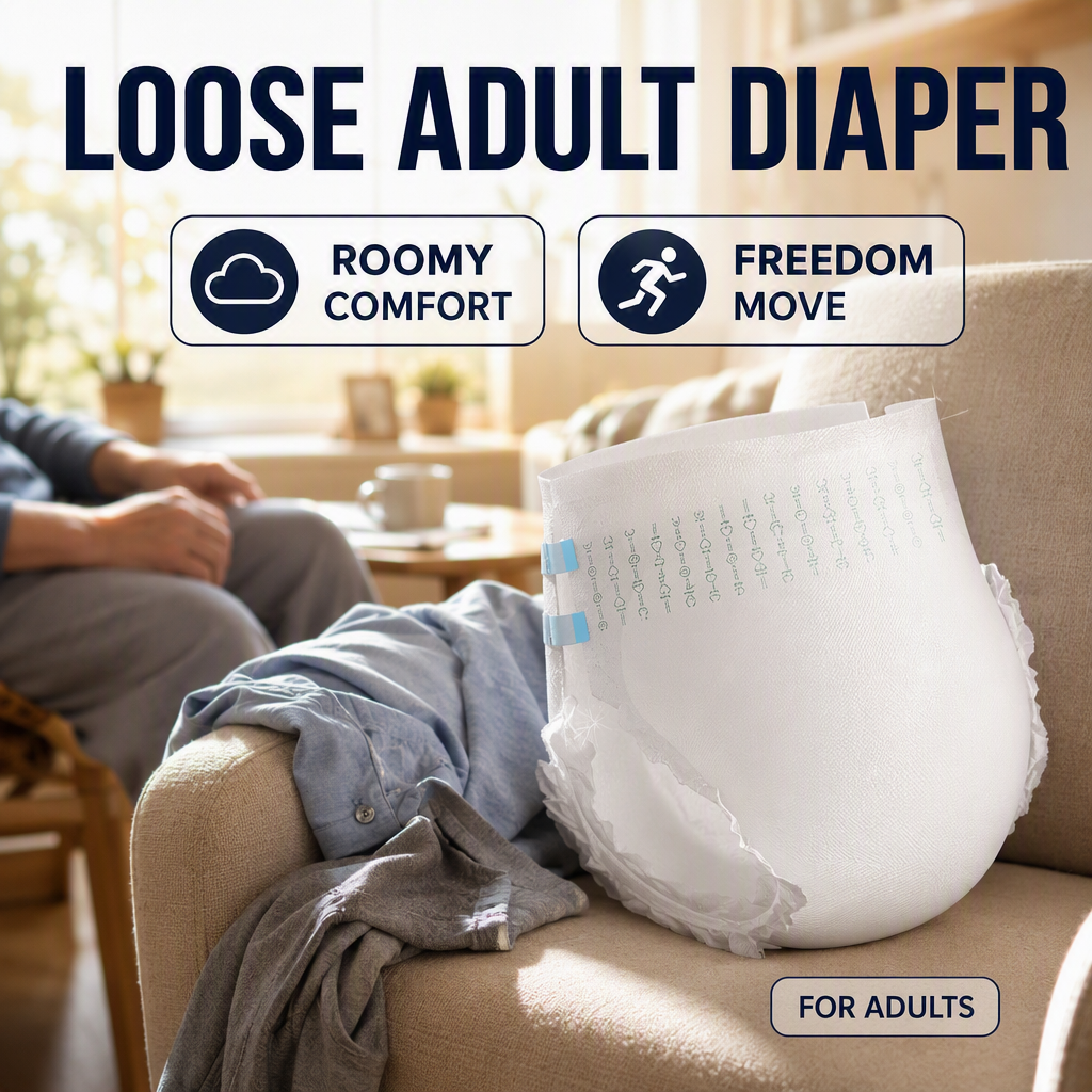 Cost Factors to Consider for Bulk Orders of Adult Diapers