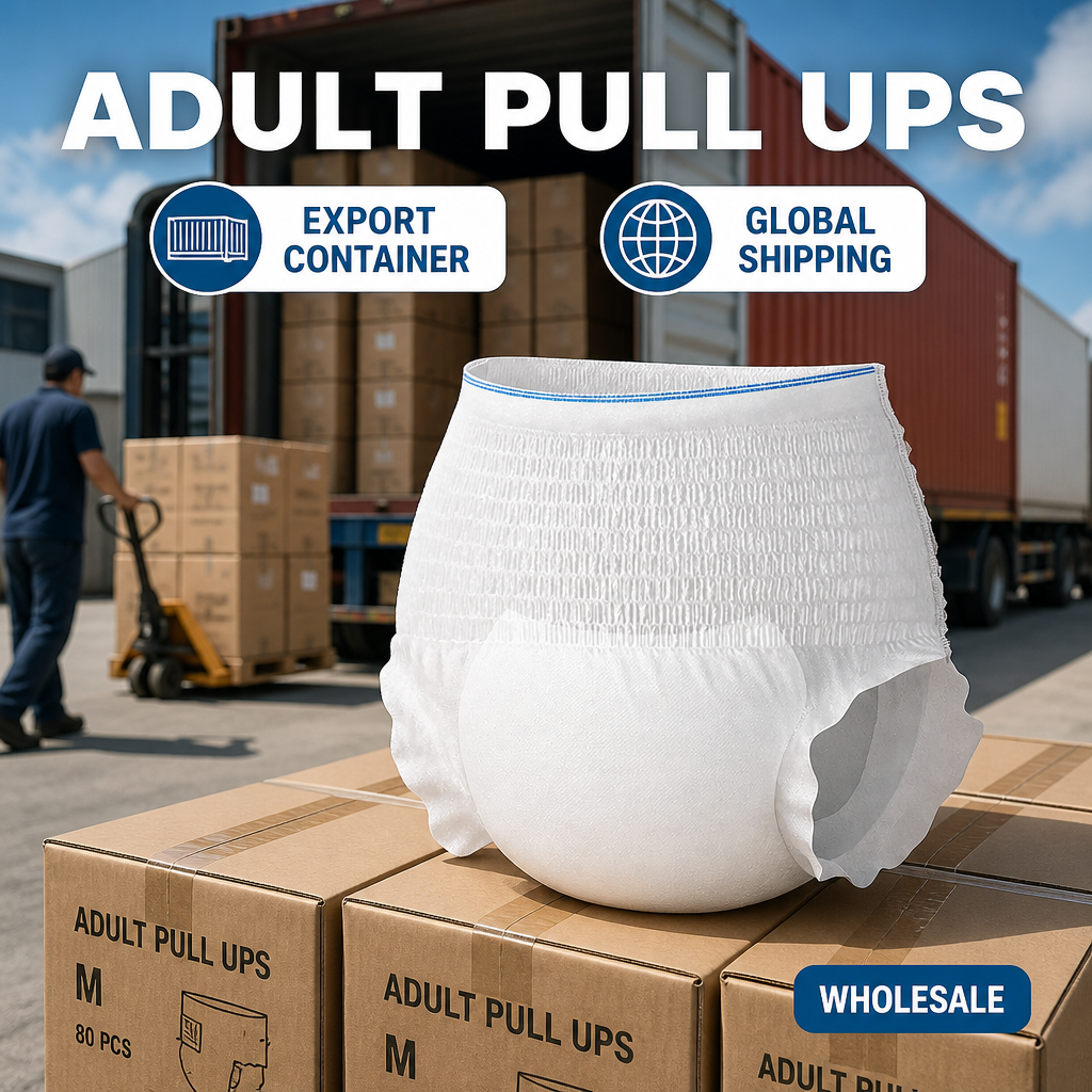 Evaluating Quality Control in Adult Pull Up Diapers Manufacturing