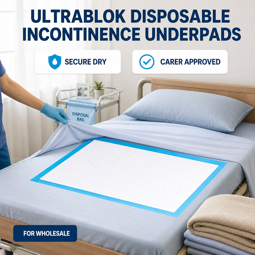 How to Choose the Right Ultrablok Underpads for Your Needs