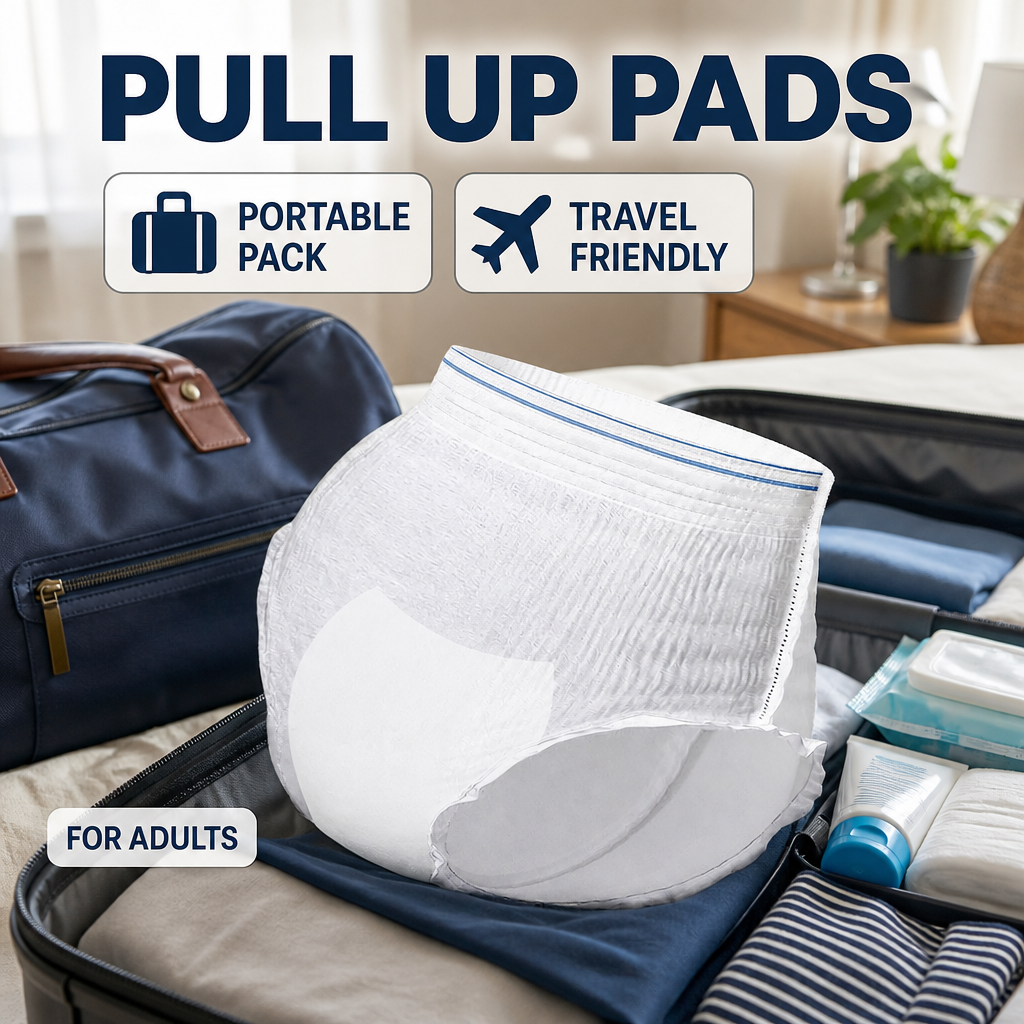 Installation Guidance for Adult Pull-Up Pads in Care Facilities