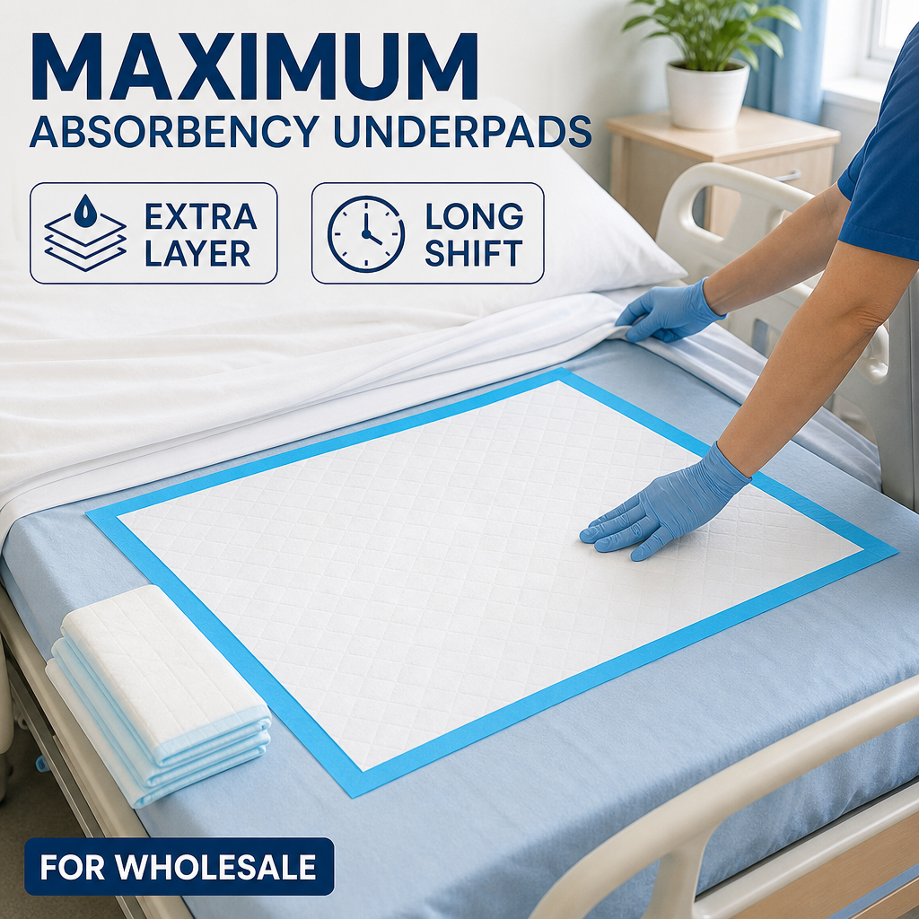 Common Problems with Underpads and Effective Solutions
