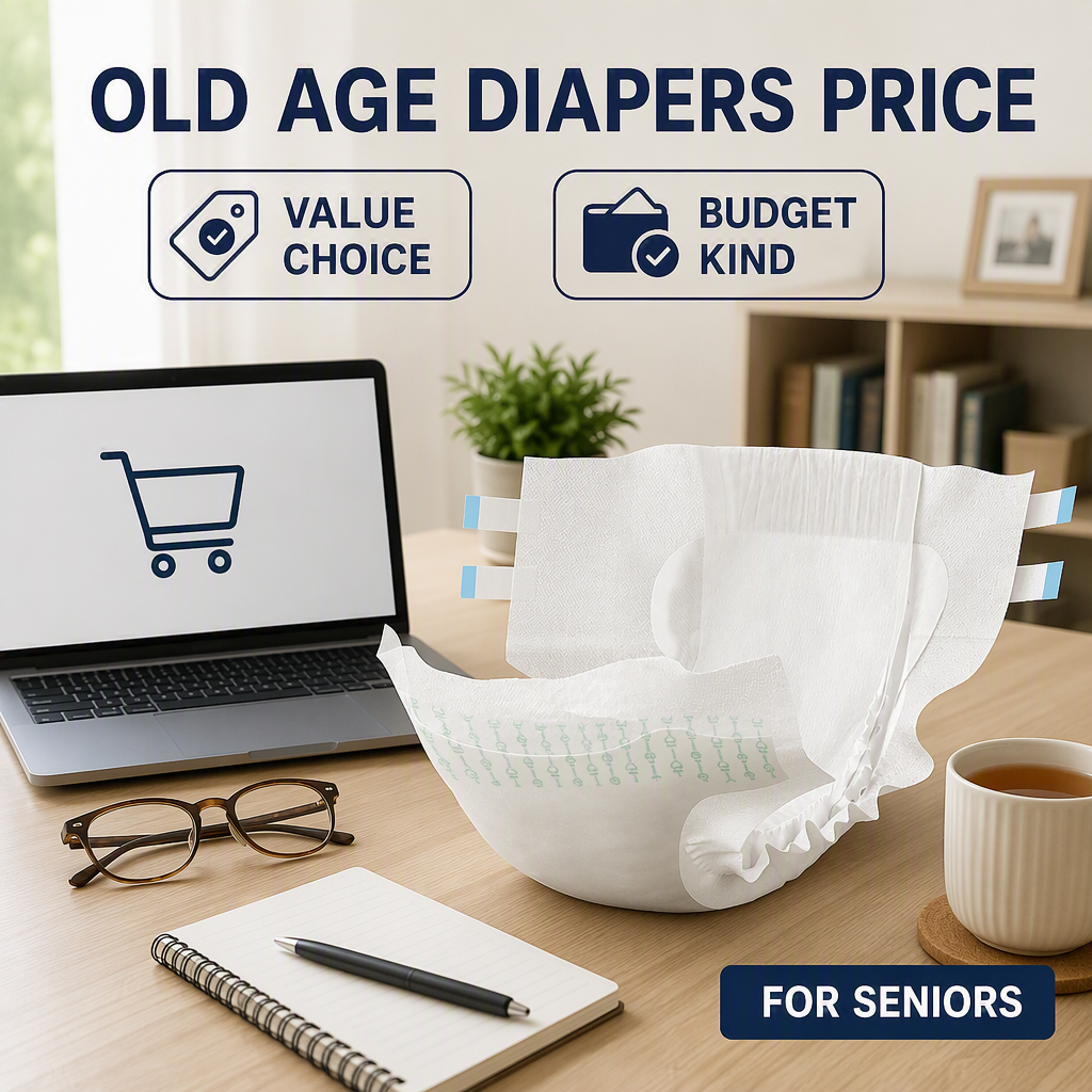 Cost Factors to Evaluate When Buying Old Age Diapers in Bulk