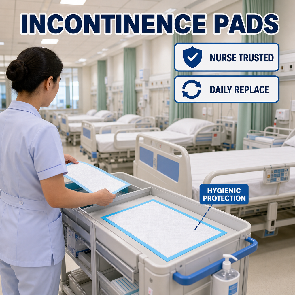 Common Problems with Incontinence Pads and Effective Solutions