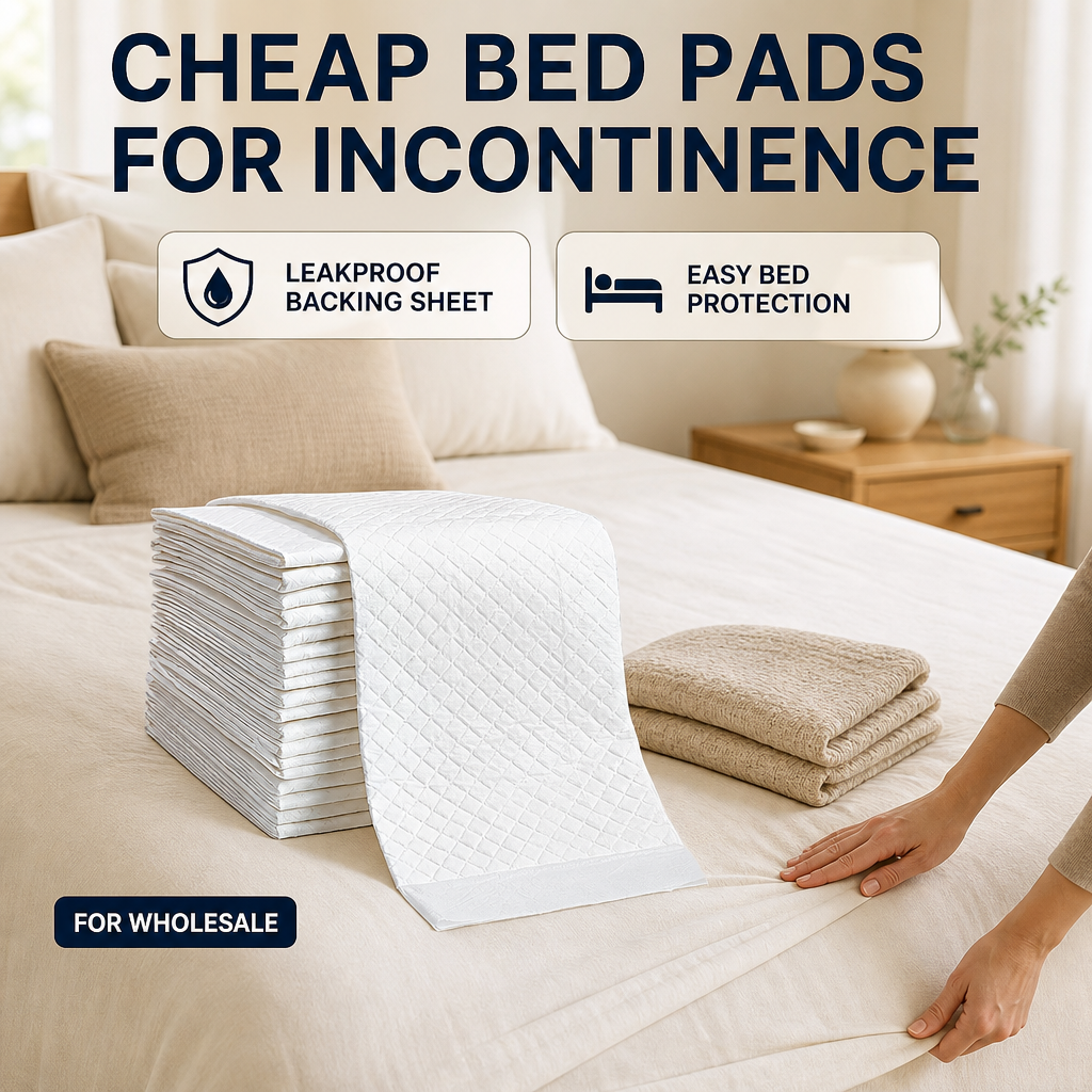 Bed Pads for Incontinence