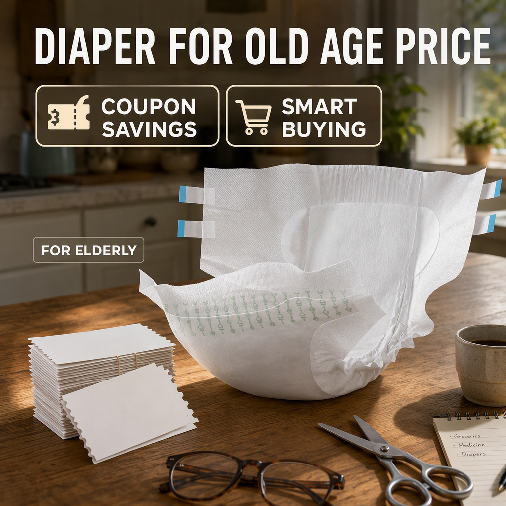 Common Problems with Diapers for Old Age and Effective Solutions