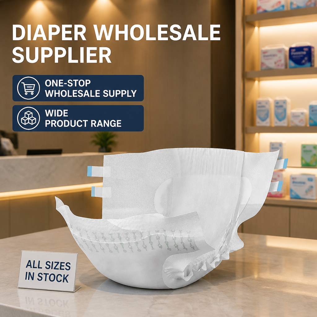 Understanding the Quality Control Measures in Diaper Manufacturing