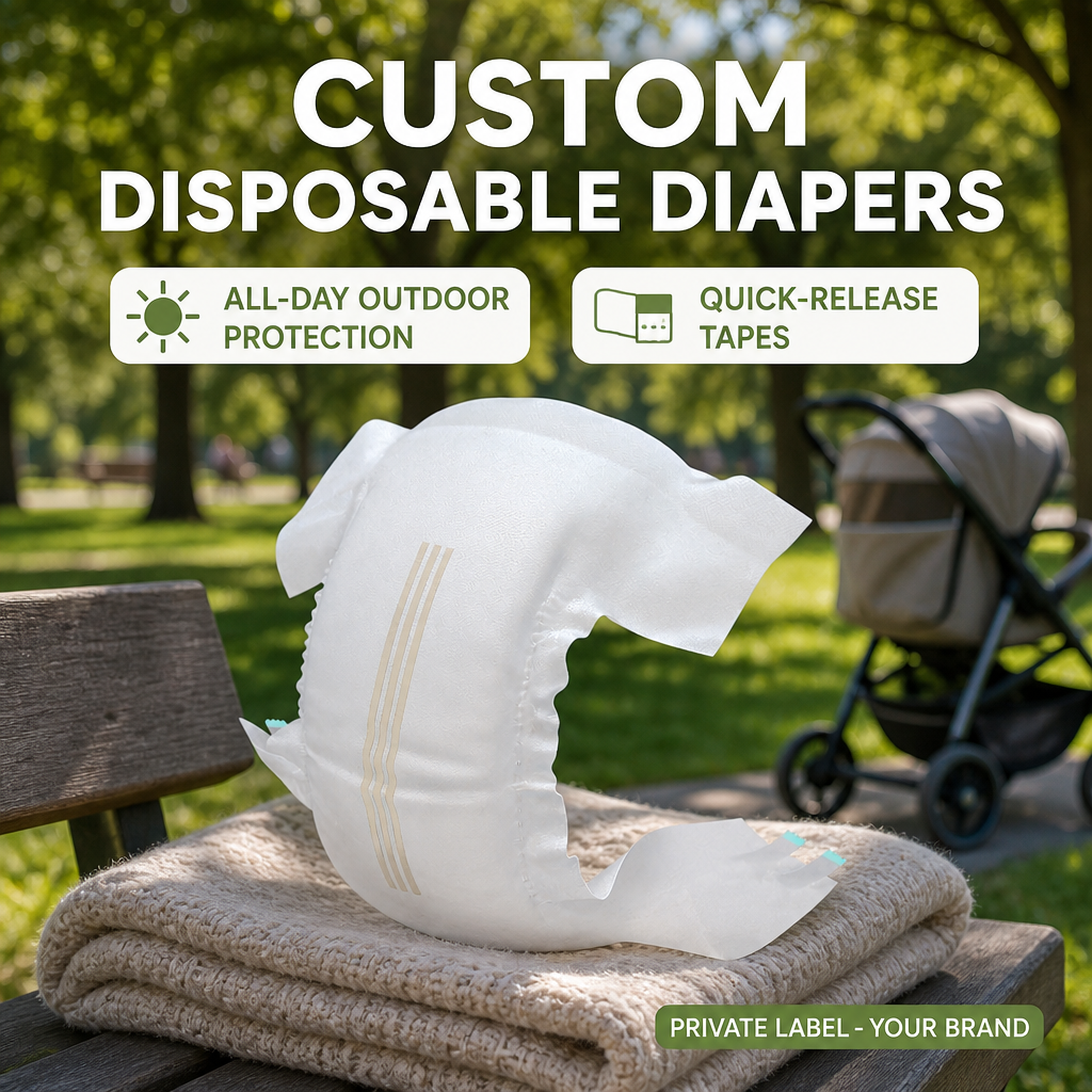Finding Reliable Suppliers for Disposable Diapers