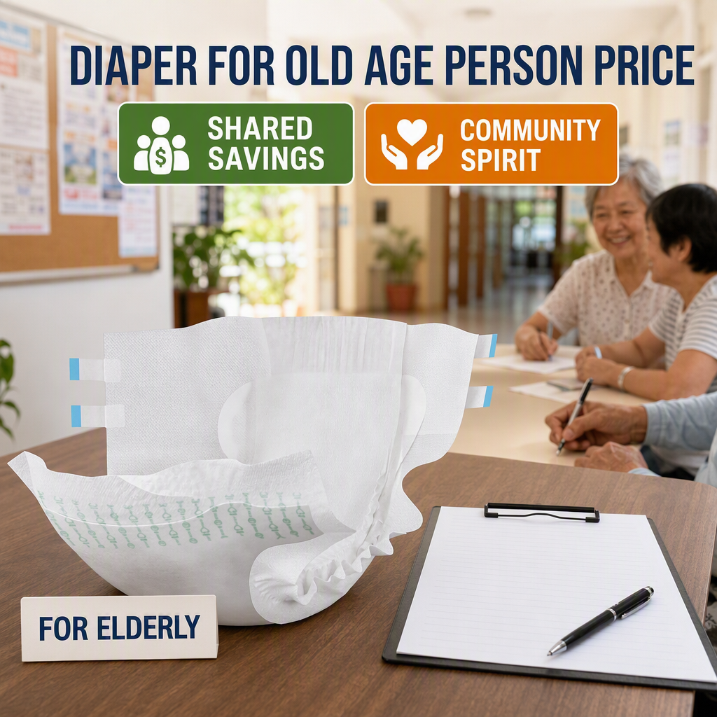 Evaluating Material Quality in Adult Diapers for Seniors