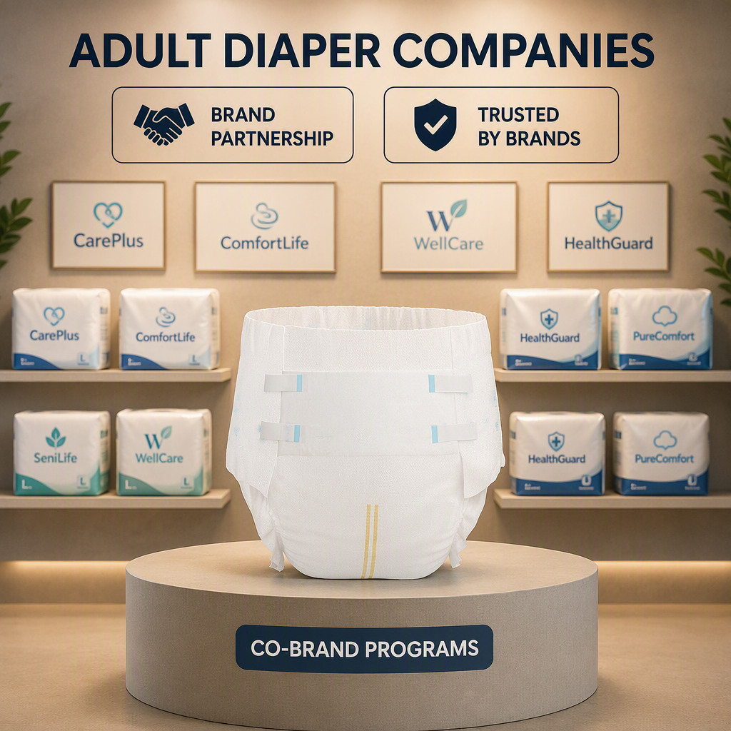 Common Problems with Adult Diapers and Effective Solutions