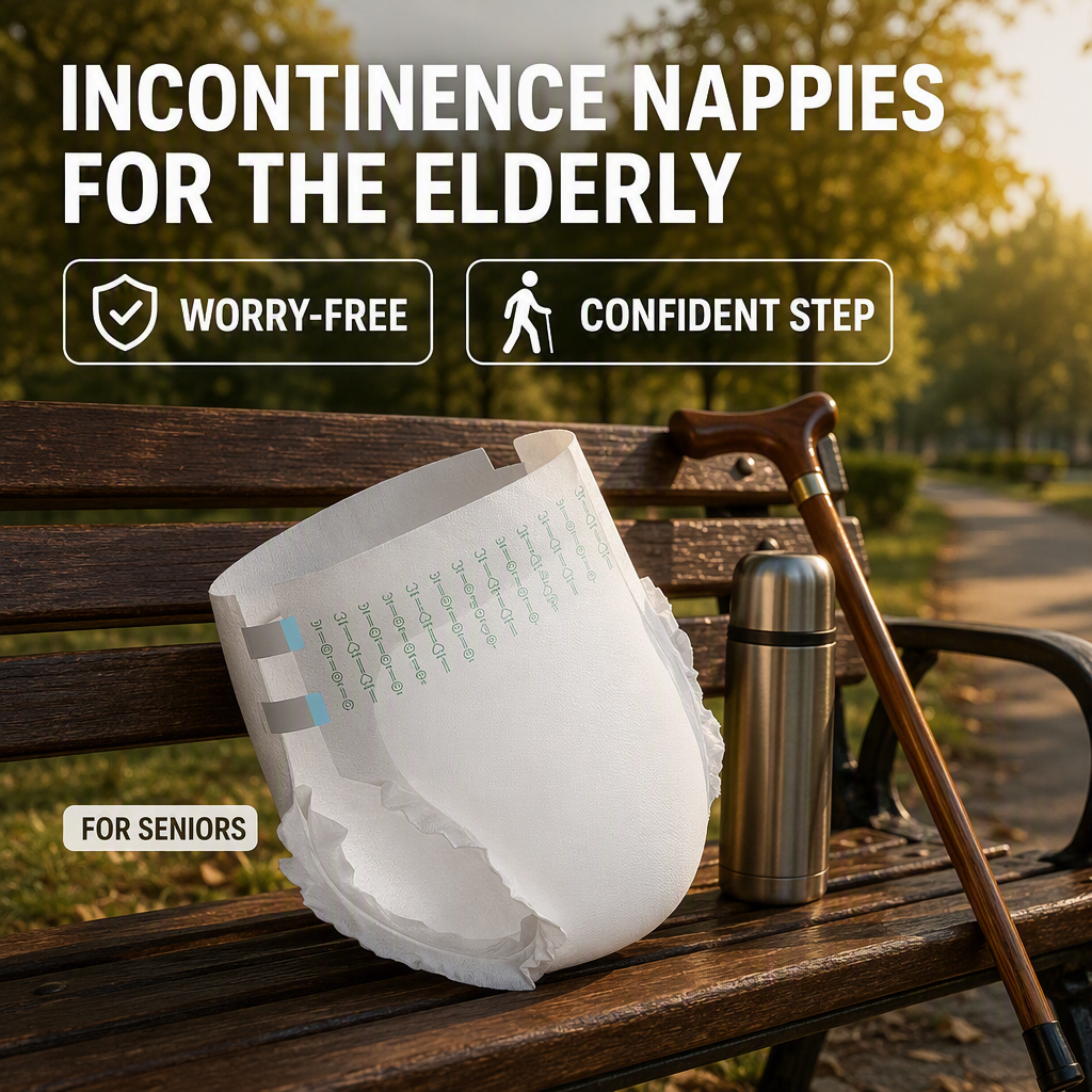 Common Problems with Incontinence Nappies and Solutions