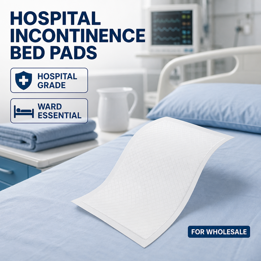 Understanding the Cost Factors of Hospital Incontinence Bed Pads