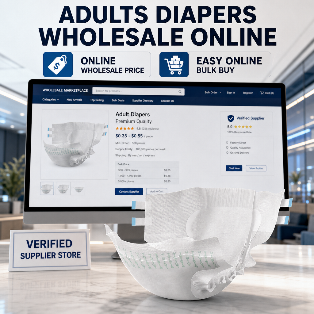 Understanding Cost Factors When Buying Adult Diapers Wholesale