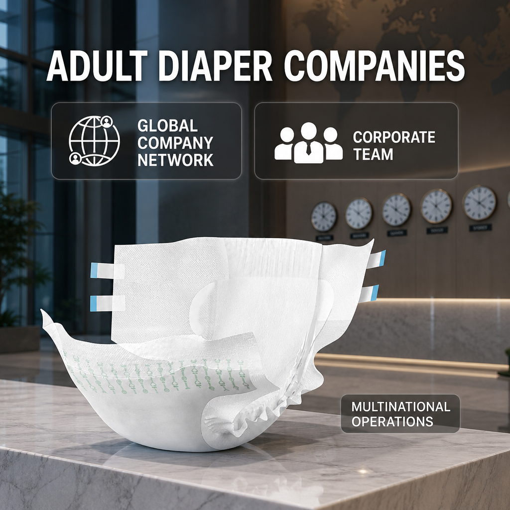 Specifications to Review for Adult Diapers and Pull-Up Pants