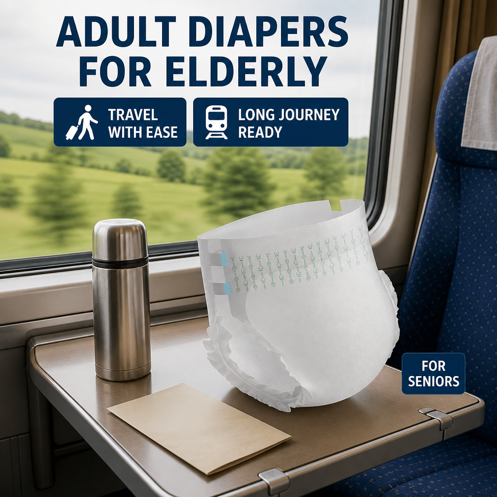 Solutions to Common Problems with Adult Diapers for Seniors