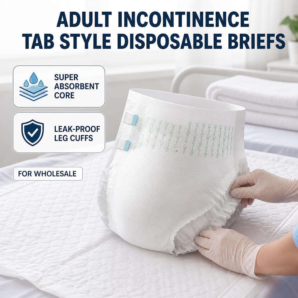 Cost Considerations for Bulk Orders of Adult Incontinence Briefs