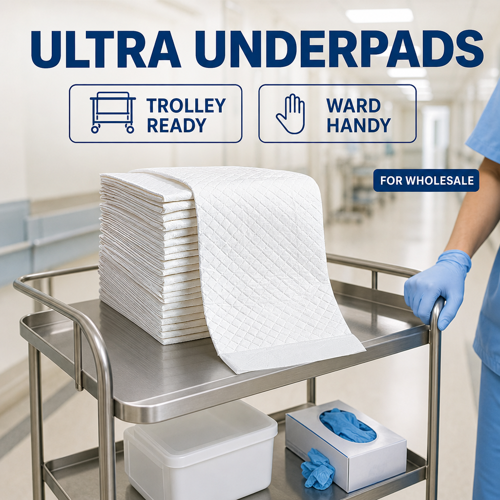 Common Problems with Underpads and Effective Solutions