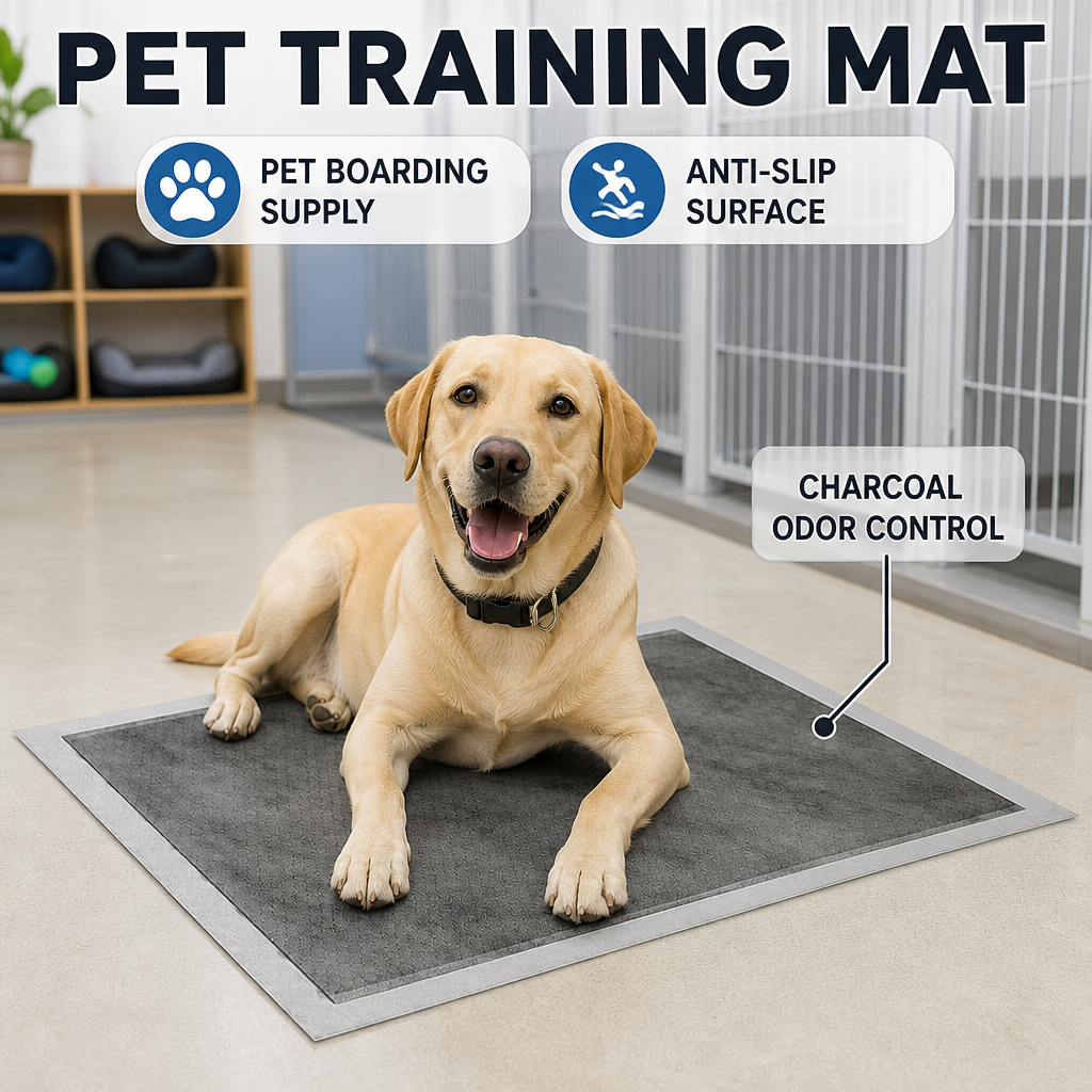 How to Evaluate the Quality of Pet Training Mats for Your Business